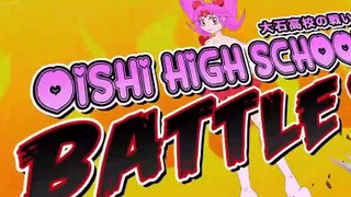 Oishi High School Battle E018 - OISHI HAS BOY TROUBLE