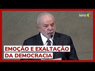 Download Video: Veja a íntegra do discurso de Lula após ser diplomado presidente pelo TSE