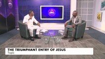 The Triumphant Entry of Jesus – Stations of the Cross on Adom TV (3-4-23)