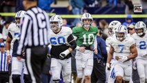 Images from BYU Football Spring Scrimmage