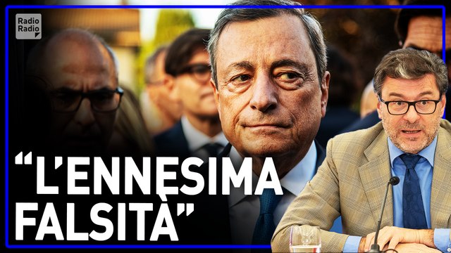 Superbonus, si prosegue sulle orme di Draghi ▷ Cervellini: Giorgetti è lì apposta