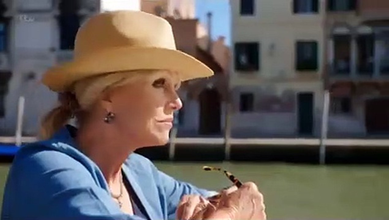 Joanna Lumley's Silk Road Adventure | Uzbekistan | Kyrgyzstan | TransIndus