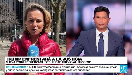 Informe desde Nueva York: expectativa por el arribo de Trump a Manhattan