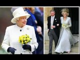 Le roi Charles ne portera pas de bouquet au couronnement comme l'a fait feu la reine - mais Camilla