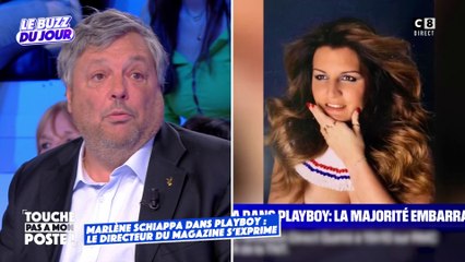 Marlène Schiappa dans le magazine Playboy !