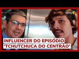 Randolfe Rodrigues se envolve em confusão com youtuber do caso 'tchutchuca do centrão'