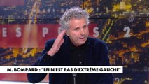 Gilles-William Goldnadel : «Si La France Insoumise n'est pas d'extrême-gauche, alors le Rassemblement National est centriste»
