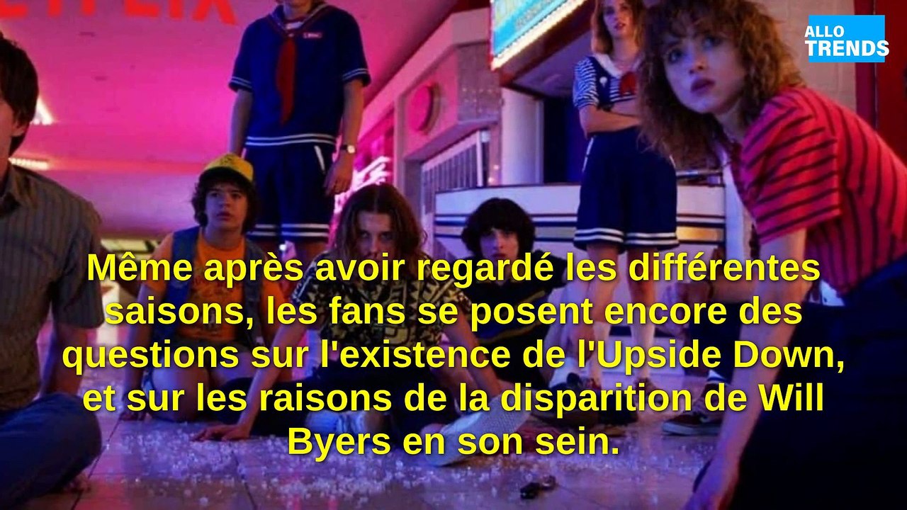Et si Eleven était à l'origine de la naissance de l'Upside Down dans Stranger Things ?