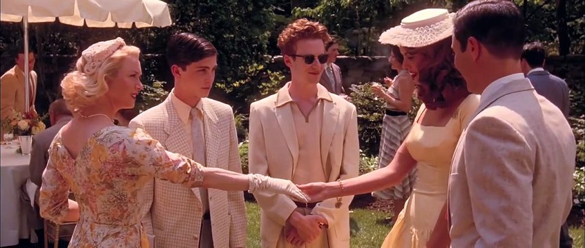 Ma mère, ses hommes et moi Bande-annonce (DE)