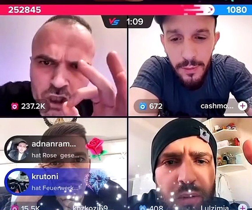 Aleks Visha, kapët me Lulzim Jasharin. i  thotë nuk jam si të tjerët