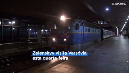 Polónia entrega caças MiG-29 a Kiev