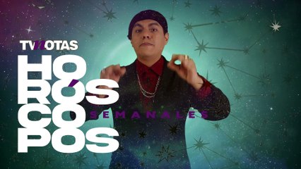 Yamarash nos trae el horóscopo semanal del 2 al 8 de abril