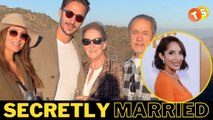 Christel Khalil meets in-laws! Secretly married to Sam Restagno - The Young and the Restless