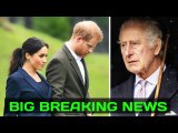 ROYALS SHOCKED! Harry and Meghan have not yet responded But 
