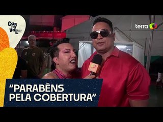 Xanddy fala com exclusividade com o Terra