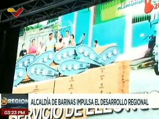 Plan Barinas Vuelve a Brillar llegará a todos los barrios y urbanizaciones