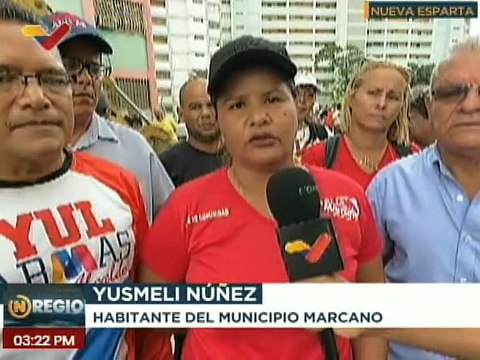 Nueva Esparta | 330 habitantes son beneficiados con reparación de tuberías de aguas servidas