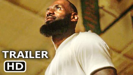 SHOOTING STARS Teaser Trailer (2023) Lebron James, Biopic