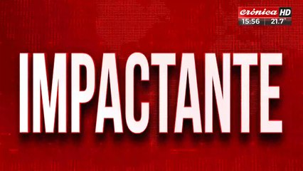 Asesinato de colectivero: habló la chica que asistió al trabajador