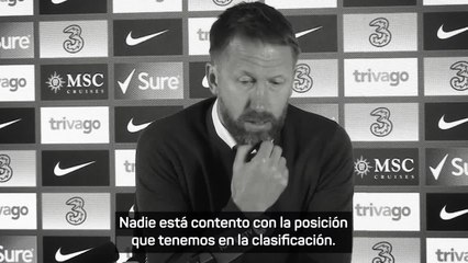 Los cinco candidatos para sustituir a Potter en el Chelsea