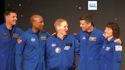 La Nasa annuncia i quattro astronauti scelti per la missione sulla Luna Artemis 2