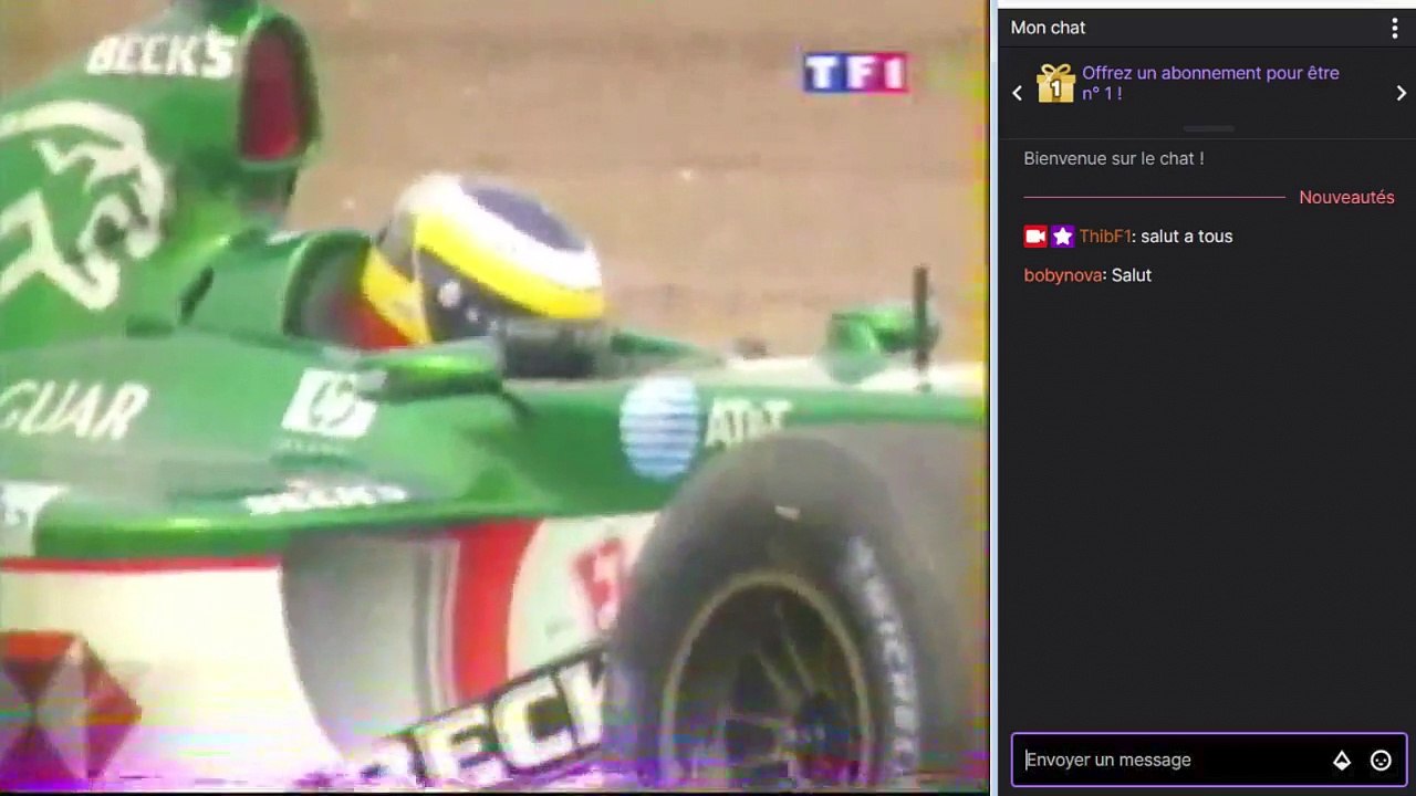 F1 2002 - Grand Prix d'Espagne 5/17 - Replay TF1 | LIVE STREAMING FR