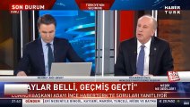 Muharrem İnce: Ecevit'e bölücü dedik, iki kere Başbakan oldu