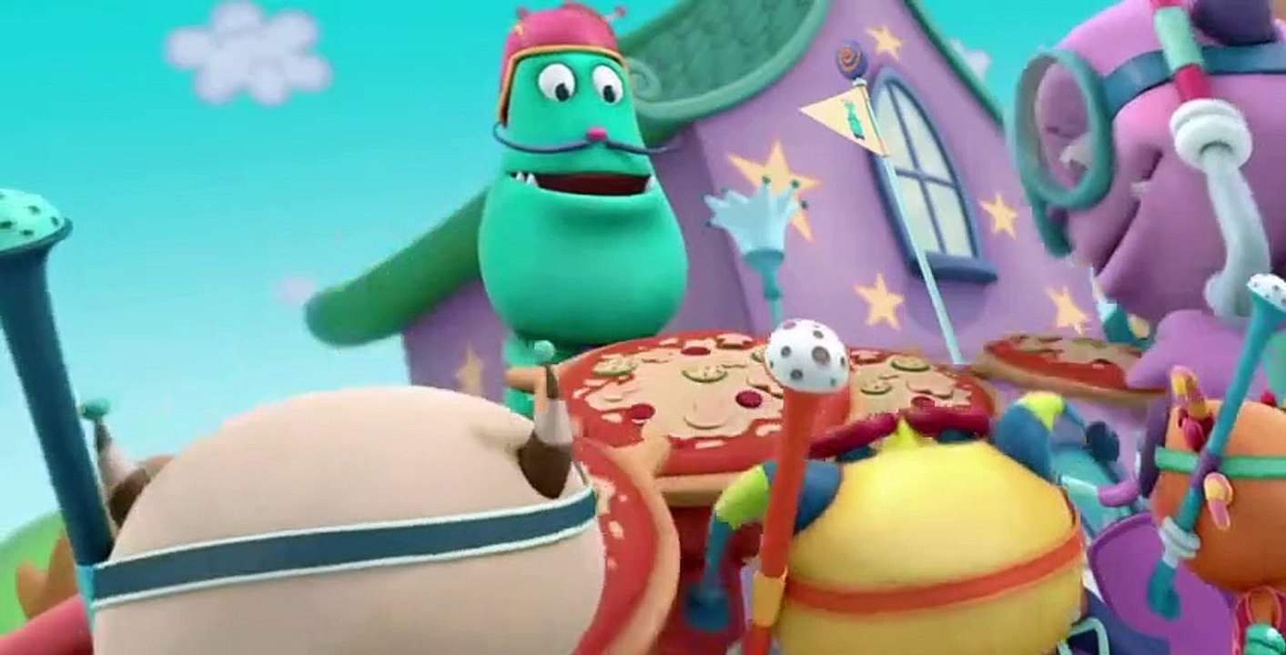 Henry Hugglemonster S01 E15