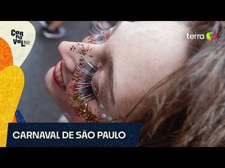 Assista os bastidores do último dia de desfile em SP