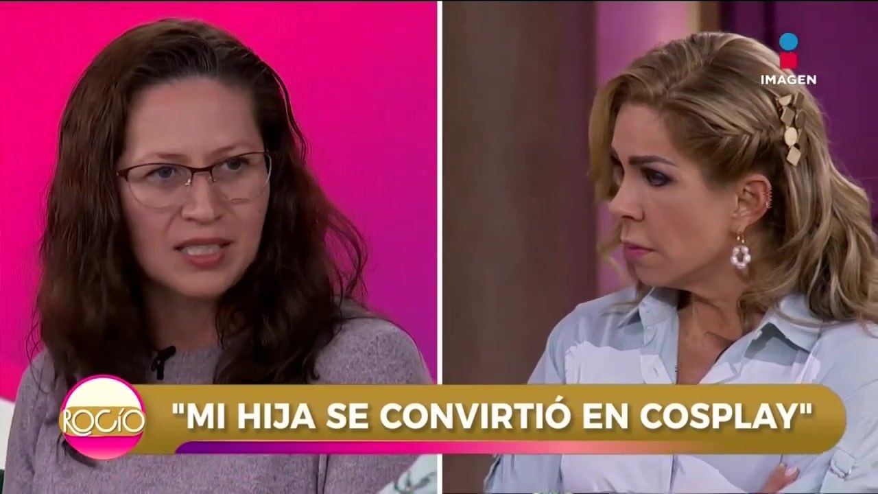 ‘La mariposa no deja de ser oruga’ Daniela no deja de ser Suzuya’ | Rocío a tu lado