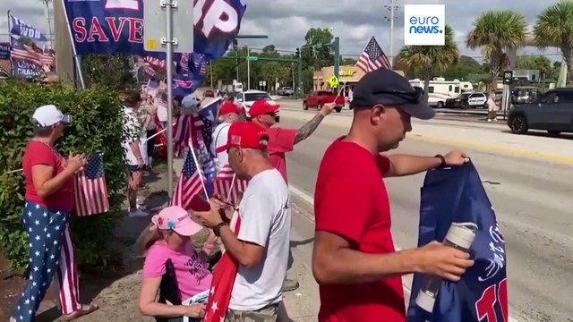 Балаган или политическая смерть: Трамп перед судом в Нью-Йорке