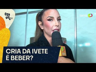 “É para empoderar mulheres”, diz Ivete sobre música viral no Tiktok