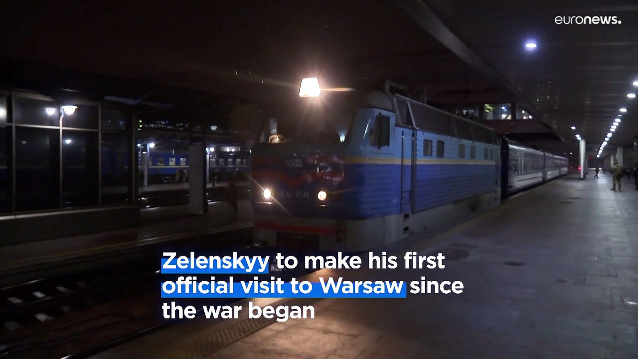 First Polish MiG-29 fighter jets arrive in Ukraine, Warsaw confirms