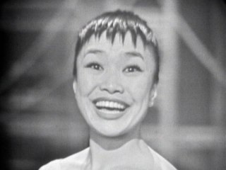 Pat Suzuki - I Enjoy Being A Girl (Live On The Ed Sullivan Show, December 14, 1958)