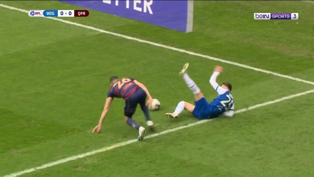 Wigan v QPR | EFL Championship 22/23 | Match Highlights