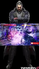 Kazuya Tekken 8 Combo
