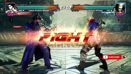 TK SILENT KILLER  (KAZUYA)  VS TK HAIDER ALI ( BRYAN )