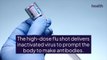 What To Know About the High Dose Flu Vaccine