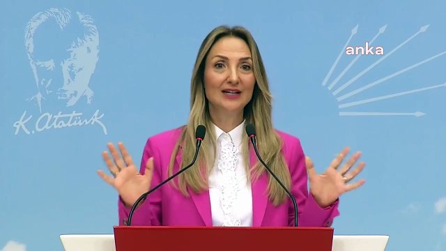 Aylin Nazlıaka: Kadınlar ya esaretten ya da özgürlükten yana oy kullanacak