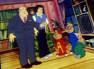 Alvin & the Chipmunks S02 E02