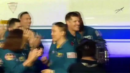 Una mujer y tres hombres los elegidos para reconquistar la Luna con Artemis II