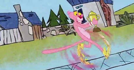 Pink Panther and Pals Pink Panther and Pals E004 Pink Hi-Tops