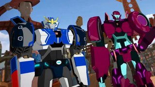 Transformers: Robots in Disguise S04 E011 - Guilty As Charged