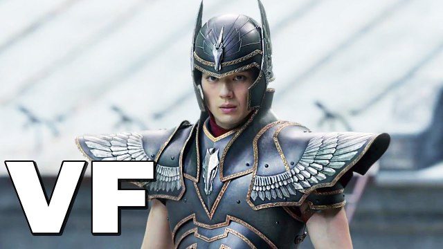 LES CHEVALIERS DU ZODIAQUE Bande Annonce VF