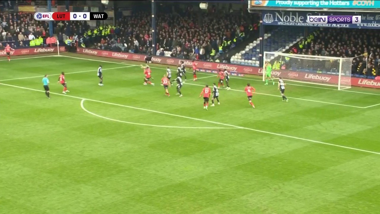 Luton Town v Watford | EFL Championship 22/23 | Match Highlights