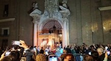 Procesión de Lunes Santo de María Santísima de la Misericordia