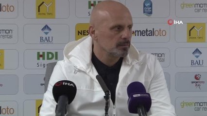 Zafer Turan: "Şampiyonluğun en büyük adayı olarak kendimizi görüyoruz"