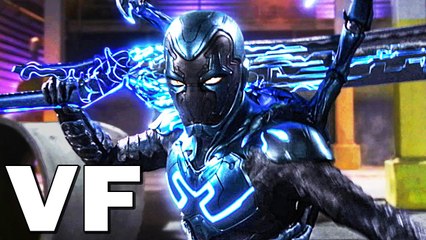 BLUE BEETLE Bande Annonce VF