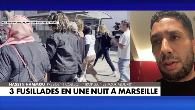 Hassen Hammou : «Les actions que Darmanin souhaite mener dans les quartiers sont inefficaces»