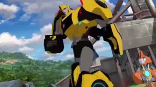 Transformers: Robots in Disguise S04 E018 - Breathing Room
